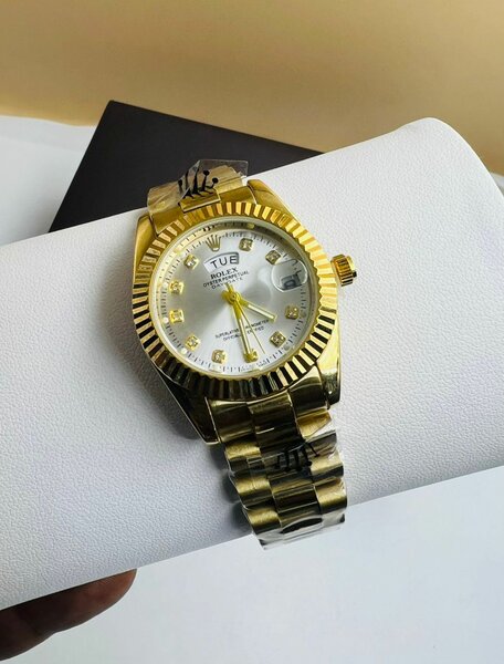 Montre Homme Or Élégante