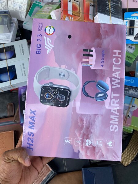 Montre Connectée H25 Max