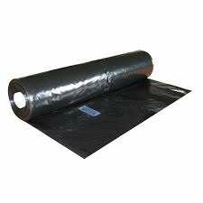 Film plastique noir robuste