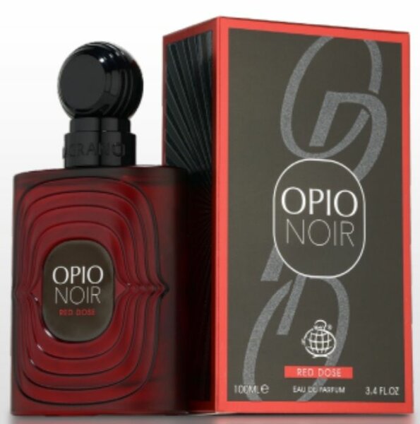 Parfum Opio Noir 100ml