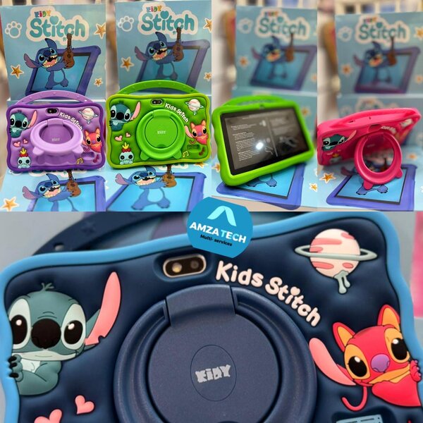 Tablettes éducativeKidy Stitch