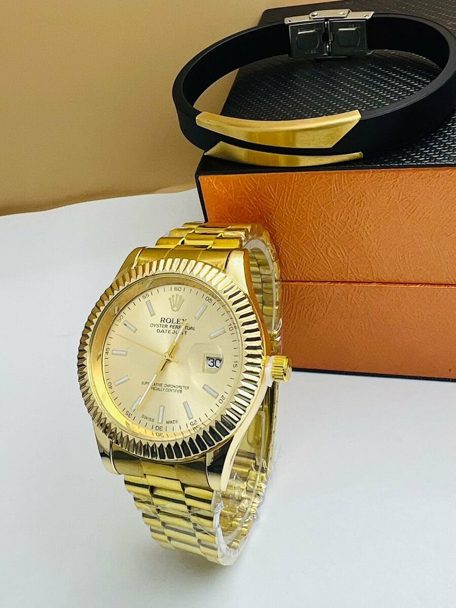 Promo Montre ROLEX avec Bracelet