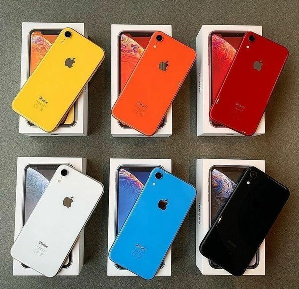 Iphone XR 64gb unlock