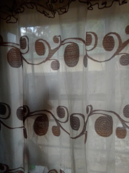 Kitchen curtains