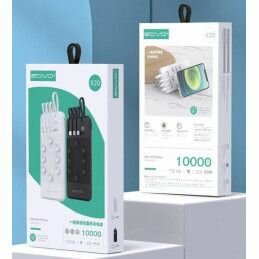 Station de Charge SOVO 10000mAh