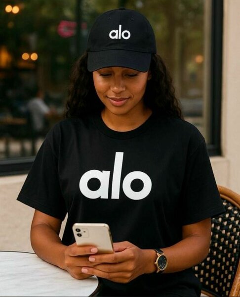 Casquette Alo unisexe élégante