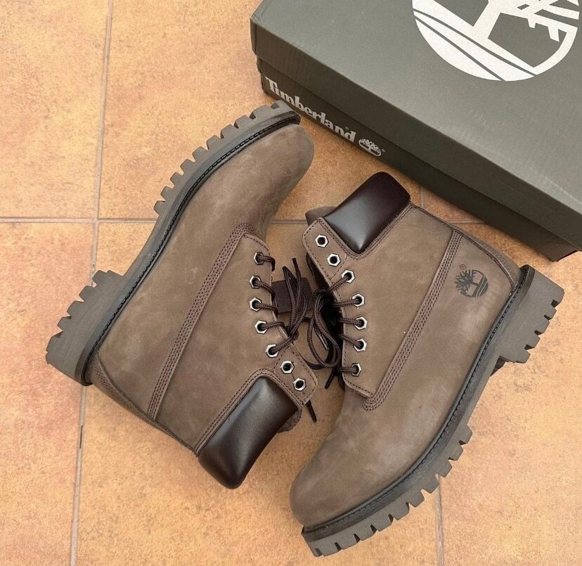 Timberland boots