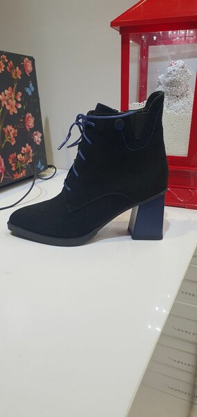 Ботинки деми