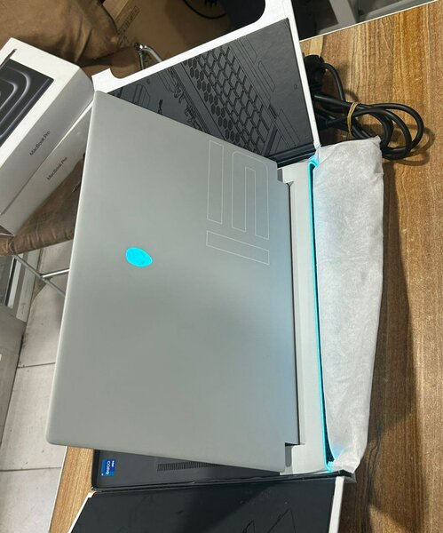 Alienware Laptop Puissant