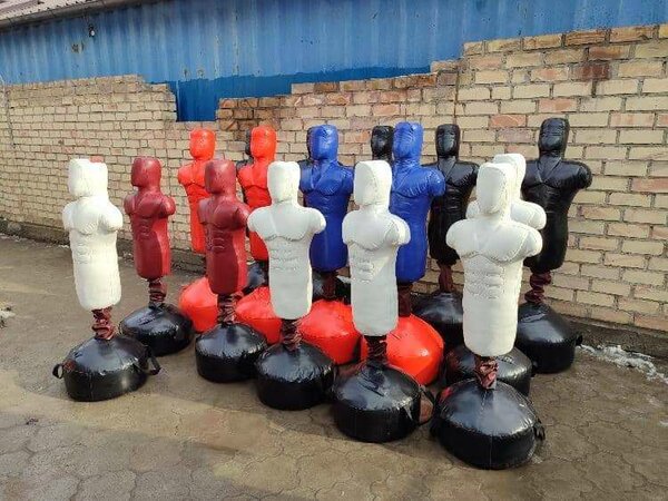 ГЕРМАН неваляшка