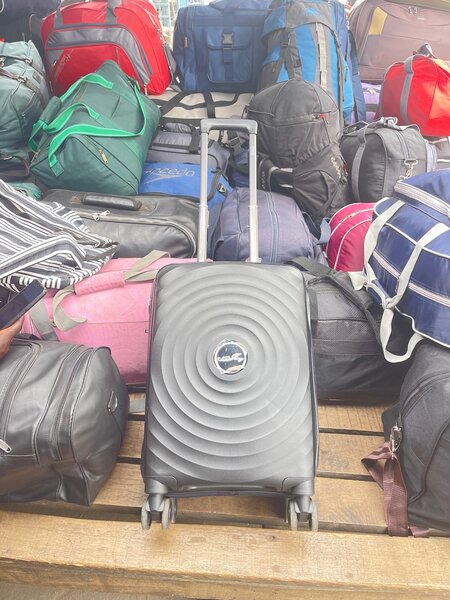 Valise  de voyage