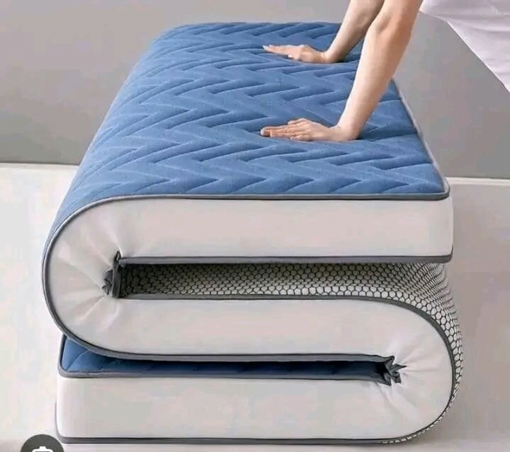 Matelas Gonflable avec Pompe Intégrée
