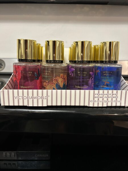 Parfums Victoria World