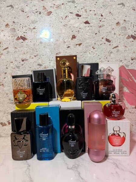 Coffret Parfums de Luxe