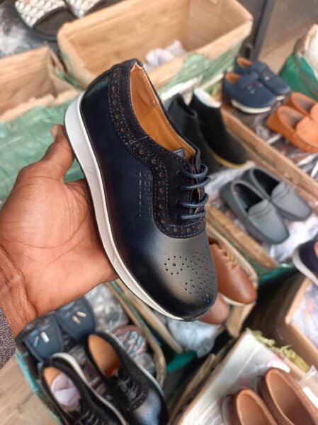 Chaussures Derbies Classiques