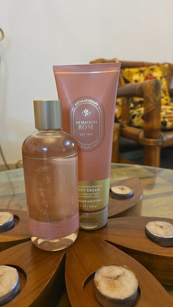 Bath & Body Works Set