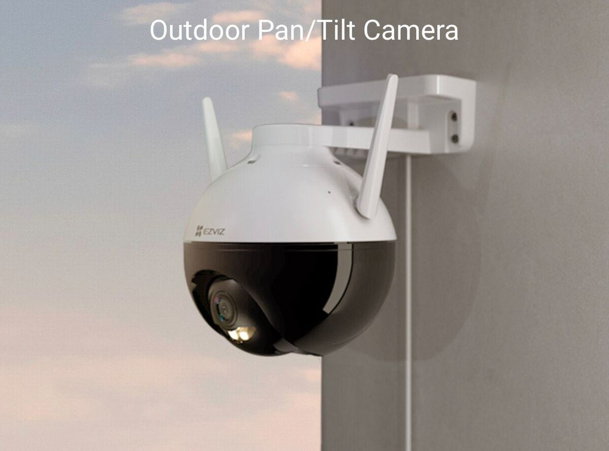 ezviz cctv cameras