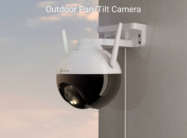 ezviz cctv cameras
