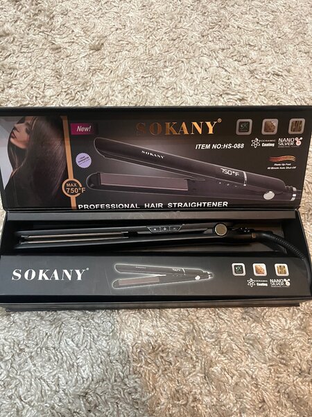 Утюжник /плойка