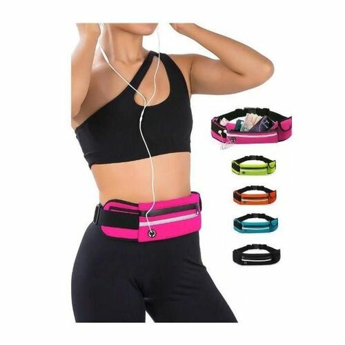 Ceinture de Sport Multipoches