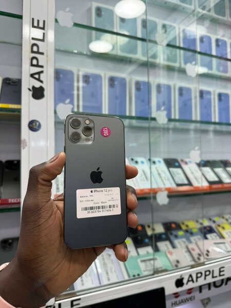 iPhone 12 Pro 256Go Reconditionné