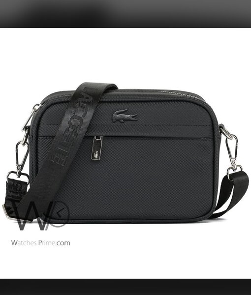 Sac bandoulière en cuir pour homme