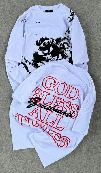 T-shirts graphiques pour hommes