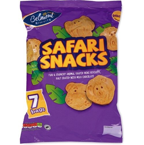 Belmont Mini Biscuits