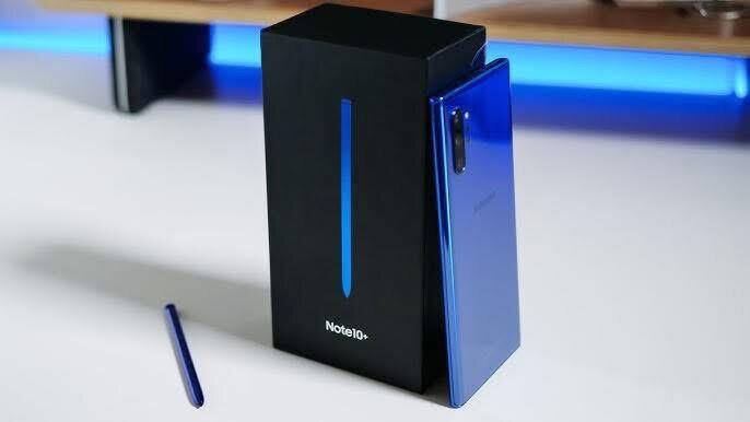 Samsung Galaxy Note10+ 5G