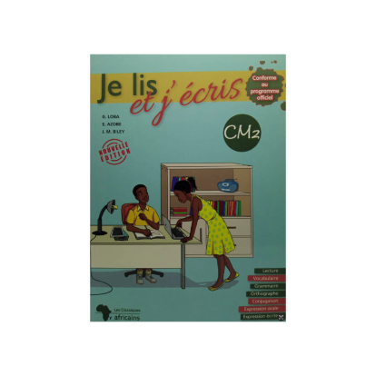 Livre Éducatif CM2