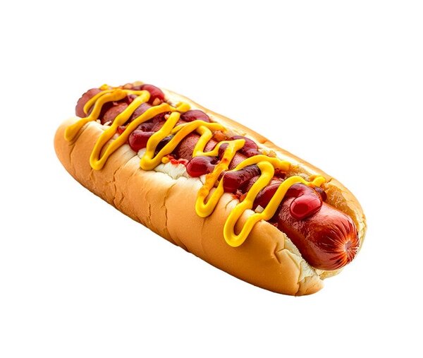 Délicieux Hot Dog Classique