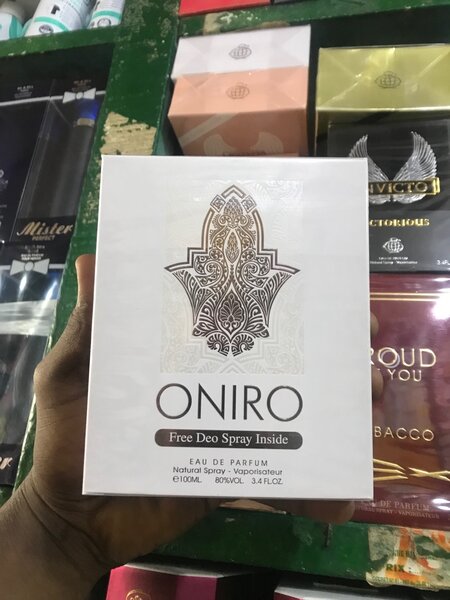 Oniro Parfum 100ml
