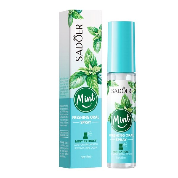 Mouth spray