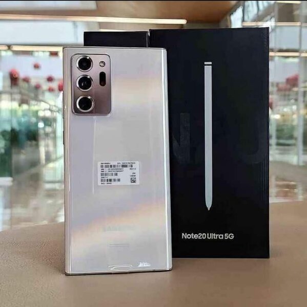Samsung note 20 ultra 256gb