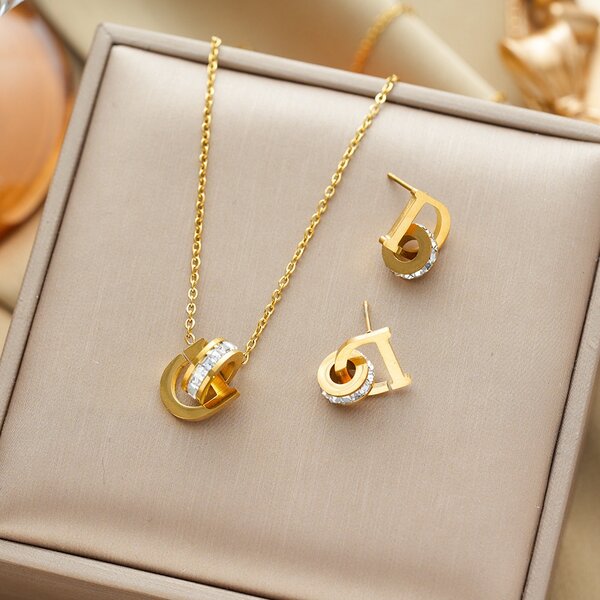 Набор из нержавеющей стали