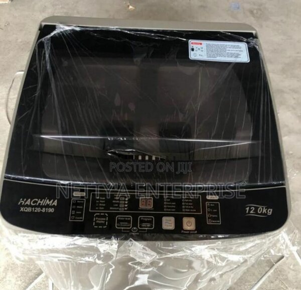 12Kg HACHIMA Full Automatic Washing Machine