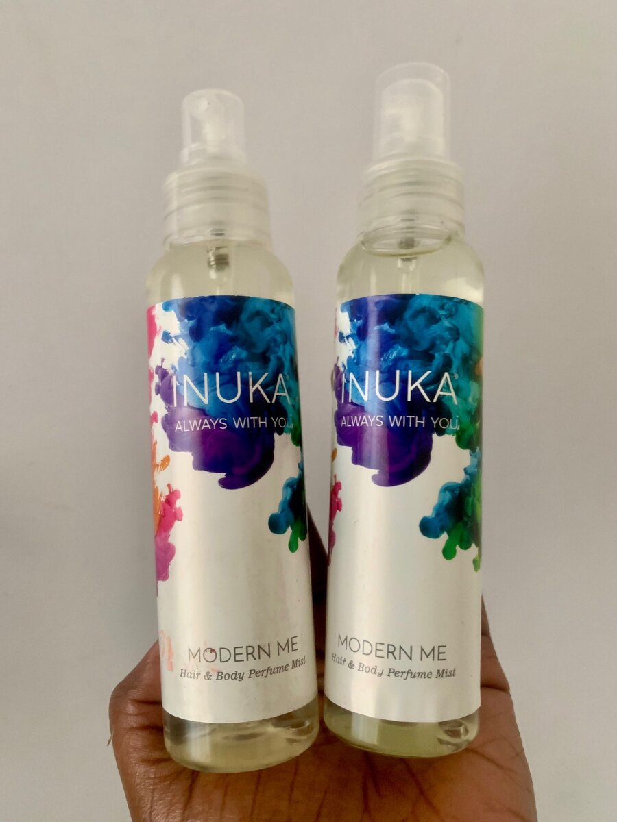 INUKA perfumes