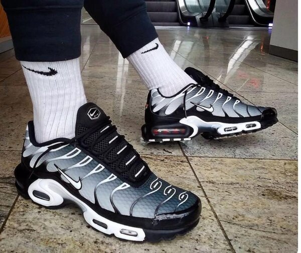 Baskets de sport élégantes