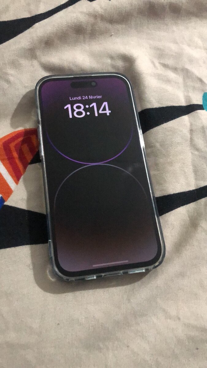 Iphone 14pro 128giga