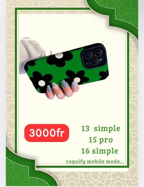 Étui de téléphone