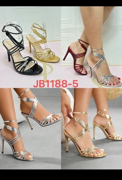 Chaussures à talons hauts pour femmes