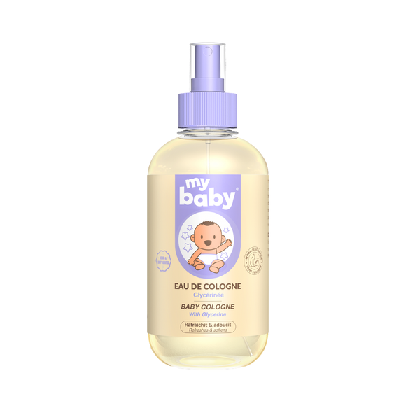 EDC  MY  BABY  365ML (NEW)      