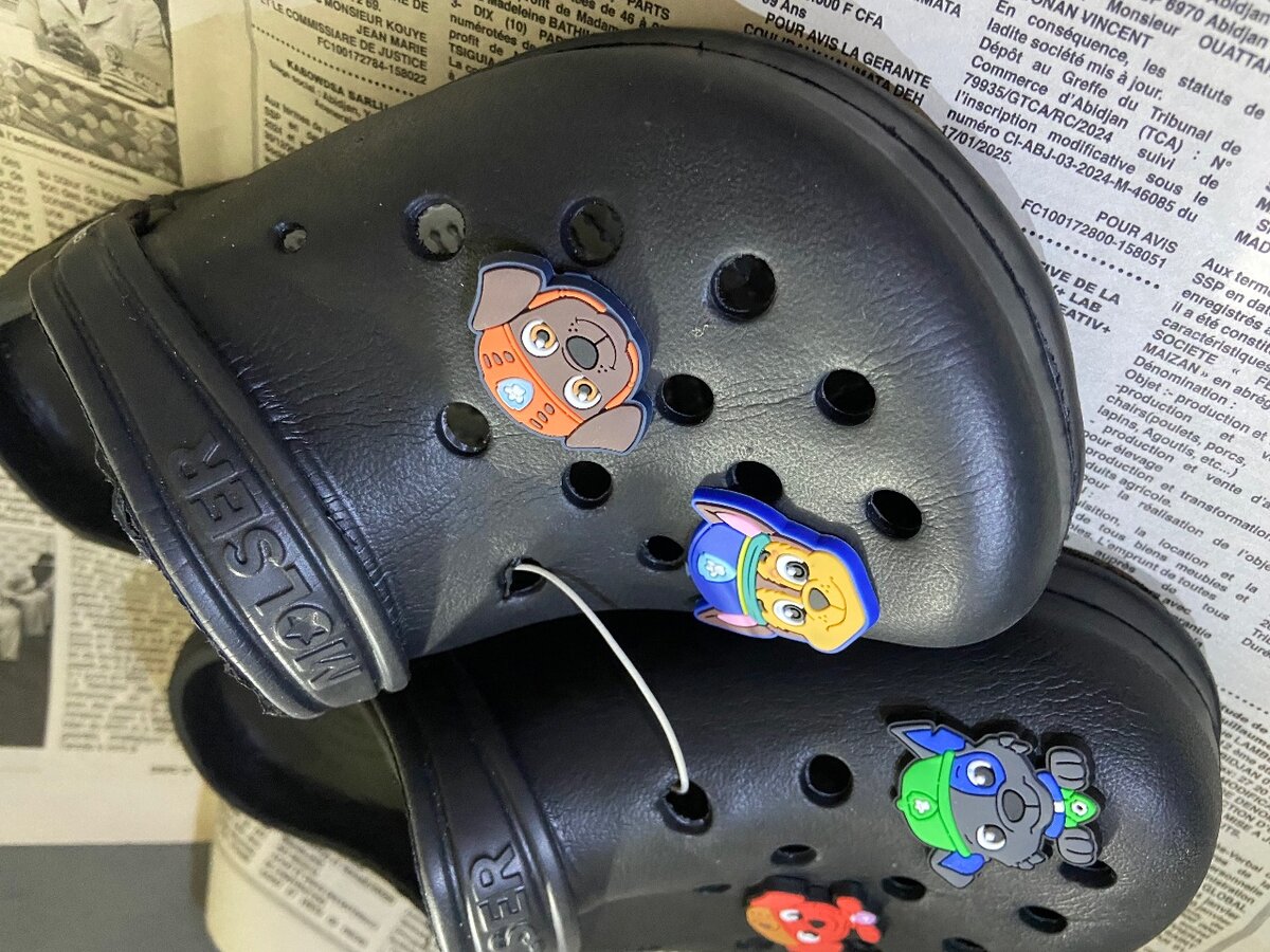 Sabots pour enfants Molser style