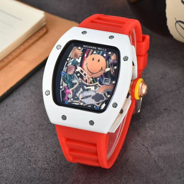 Montre Richard Mille Smiley