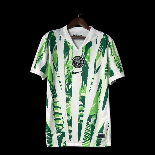 Maillot Nigeria Football