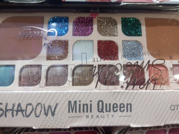 Palette de Fards Mini Queen
