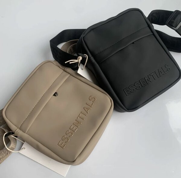 Sac à bandoulière authentique