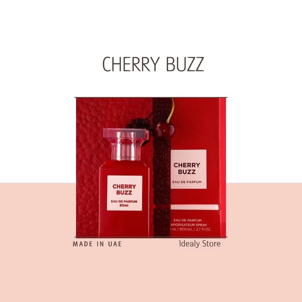Cherry Buzz