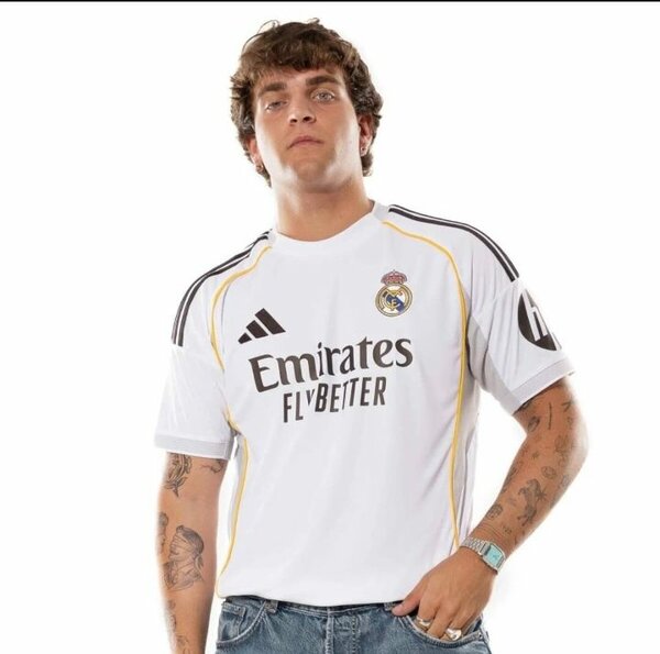Maillot Real Madrid 2023