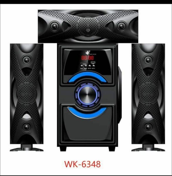 Enceinte Bluetooth WK-6348